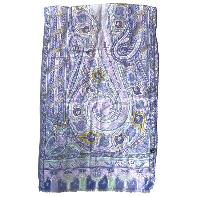 ETRO エトロ スカーフ ストール ショール アクセサリー 小物