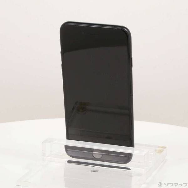 中古品〕 iPhone SE 第2世代 64GB ブラック MHGP3J／A SIMフリー