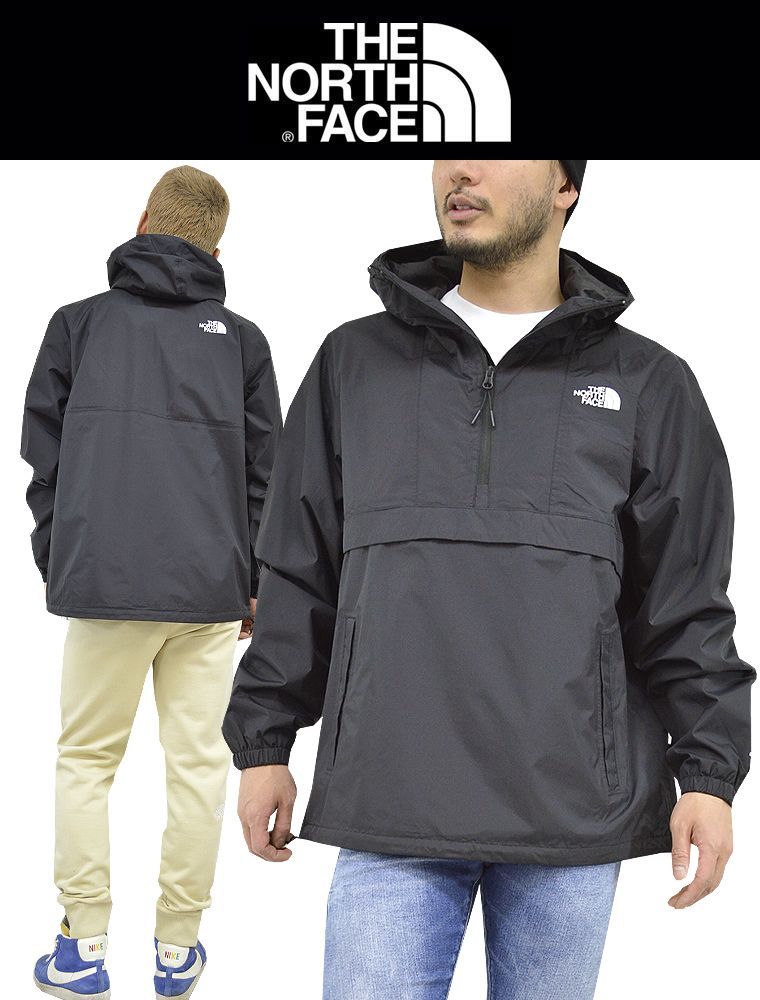 THE NORTH FACEノースフェイスANTORA ANORAK 撥水 防風