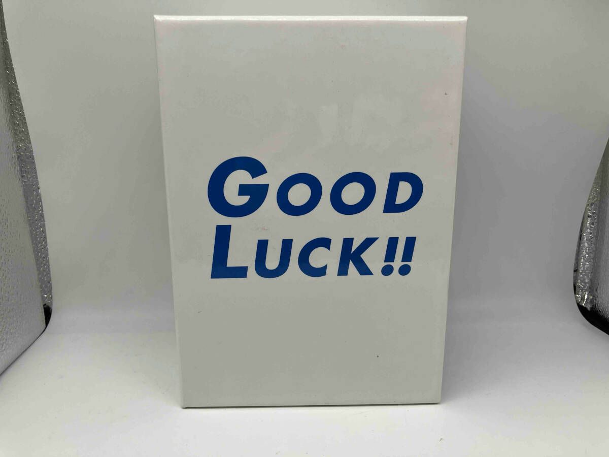 特典欠品 DVD GOOD LUCK!! BOXセット(初回限定版) - メルカリ