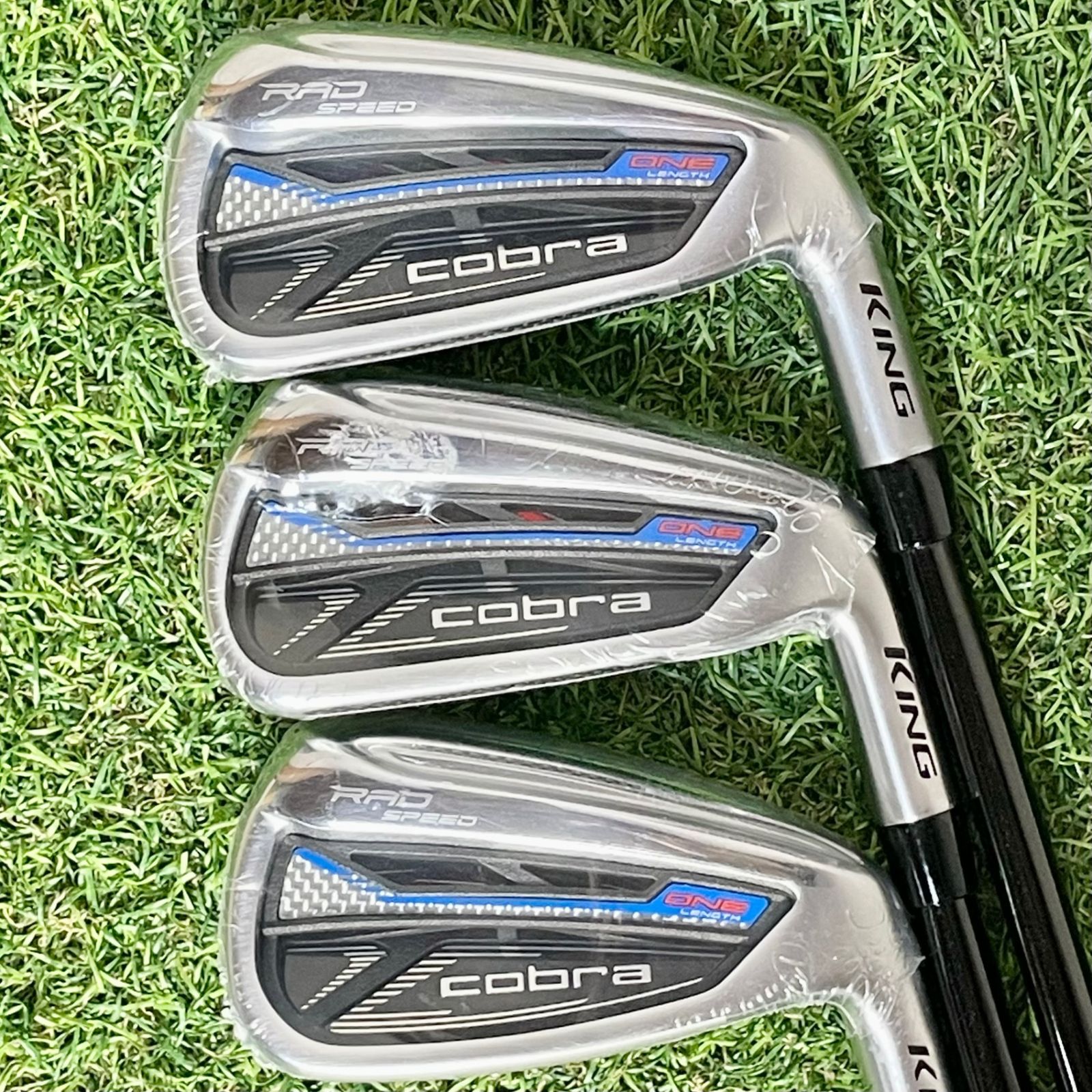 新品】COBRA KING RAD SPEED ONE LENGTH コブラ キング ラッドスピード 
