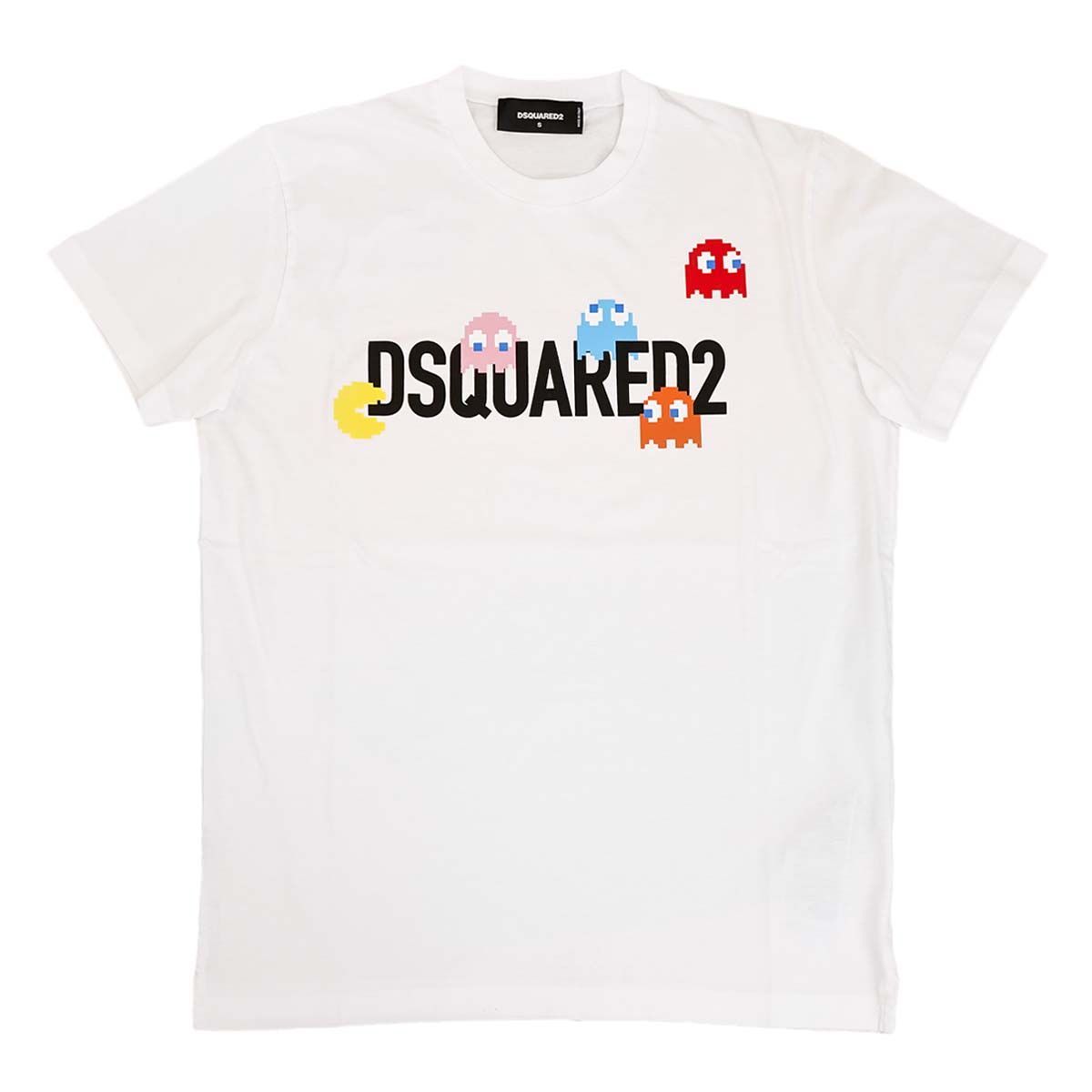 DSQUARED2 ディースクエアード 半袖Tシャツ S71GD1349 S23009