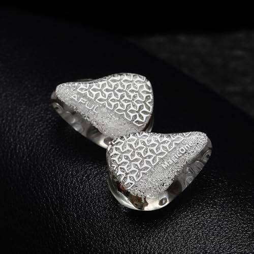 4.4mm HiFiGo AFUL MagicOne バランスドアーマチュアイヤホン、革新的な SE-Math 音響テクノロジーを備えた 1BA IEM インイヤー イヤホン 4.4mm