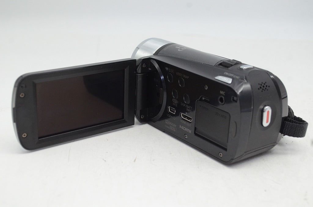  Canon キヤノン iVIS HF R 21 デジタルビデオカメラ ブラック 元 250904 h ビデオカメラ本体 ビデオカメラ