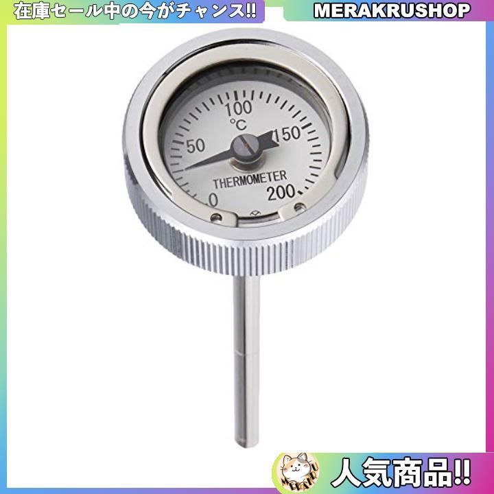 SR400用 RR社製油温計
