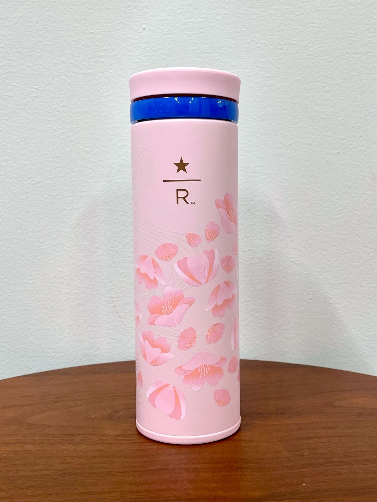 スタバ リザーブ® ステンレスボトルグラデーションサクラ2025 473ml