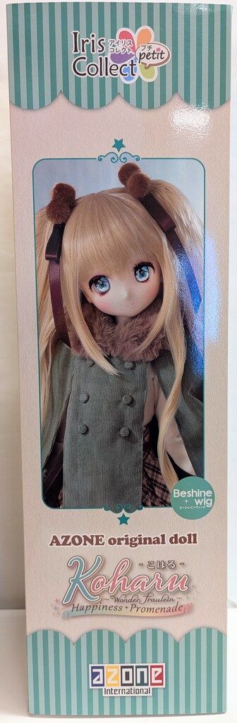 アゾン Iris Collect petit こはる Wonder fraulein Happiness Promenade 通常販売ver.