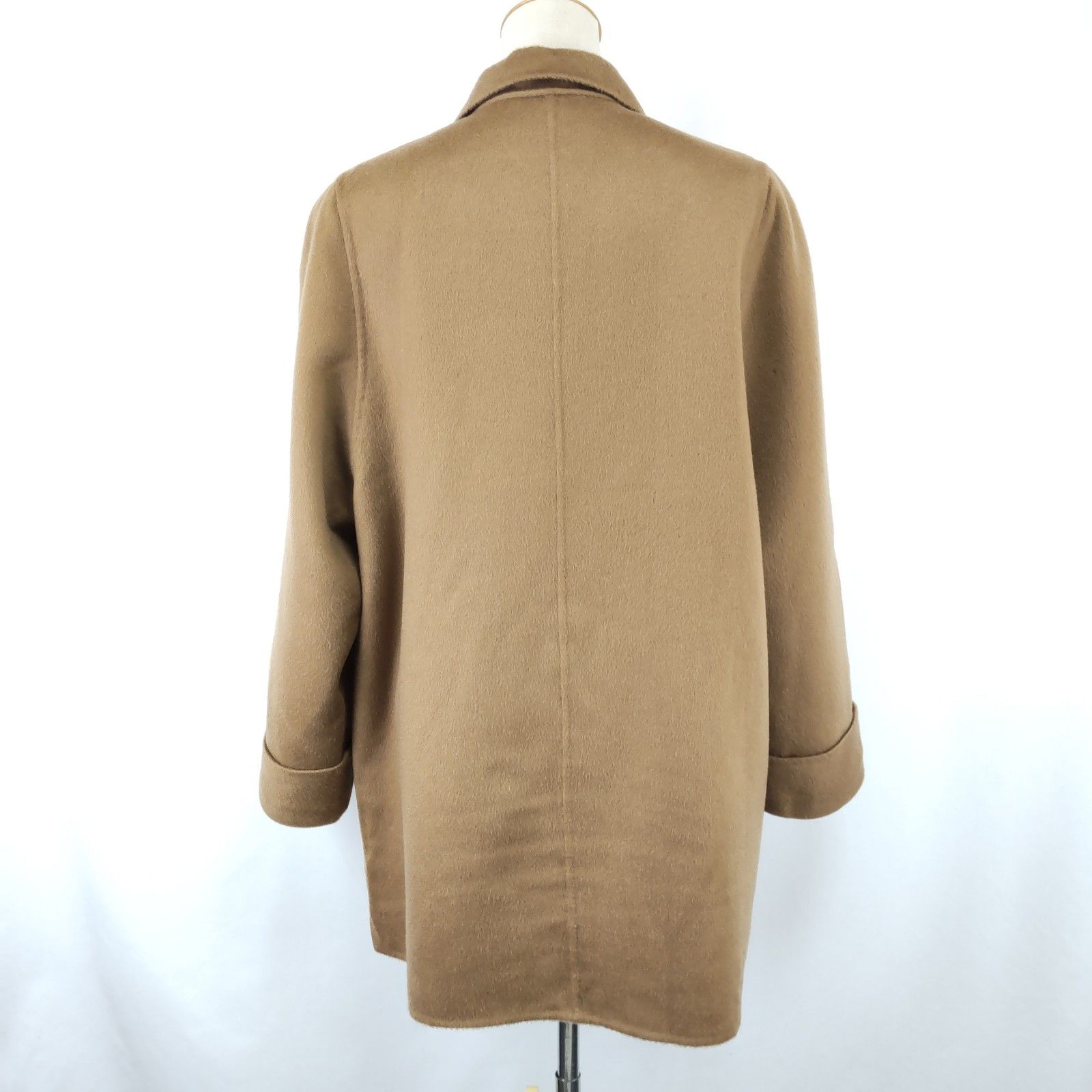 【希少】 限定生産 シリアルナンバー付ポールスミス リアルムートンコート ファー 希少】 限定生産 シリアルナンバー付ポールスミス リアルムートン