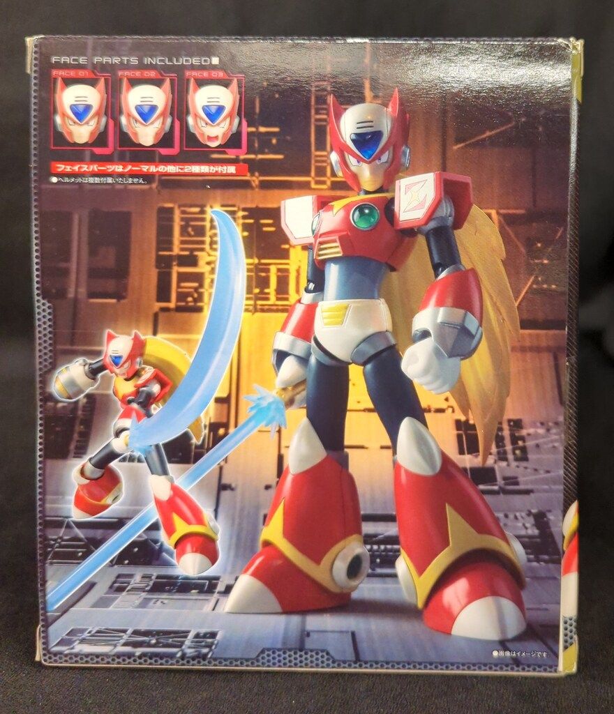 ロックマンX