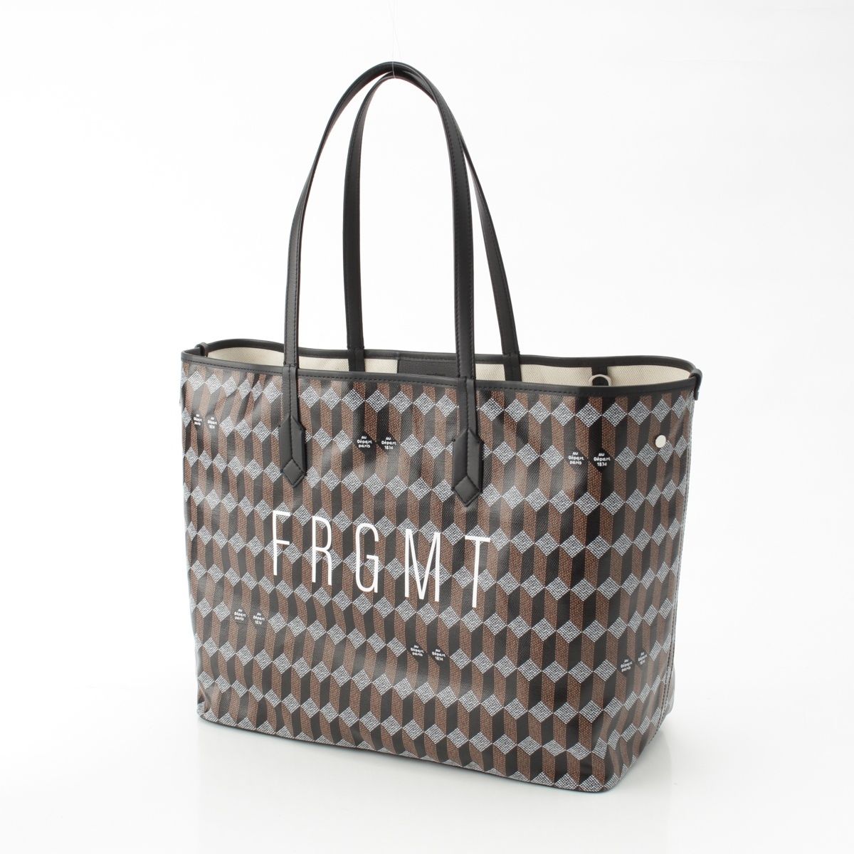 Au Depart Paris オーデパール コーティングキャンバス ote NO.55