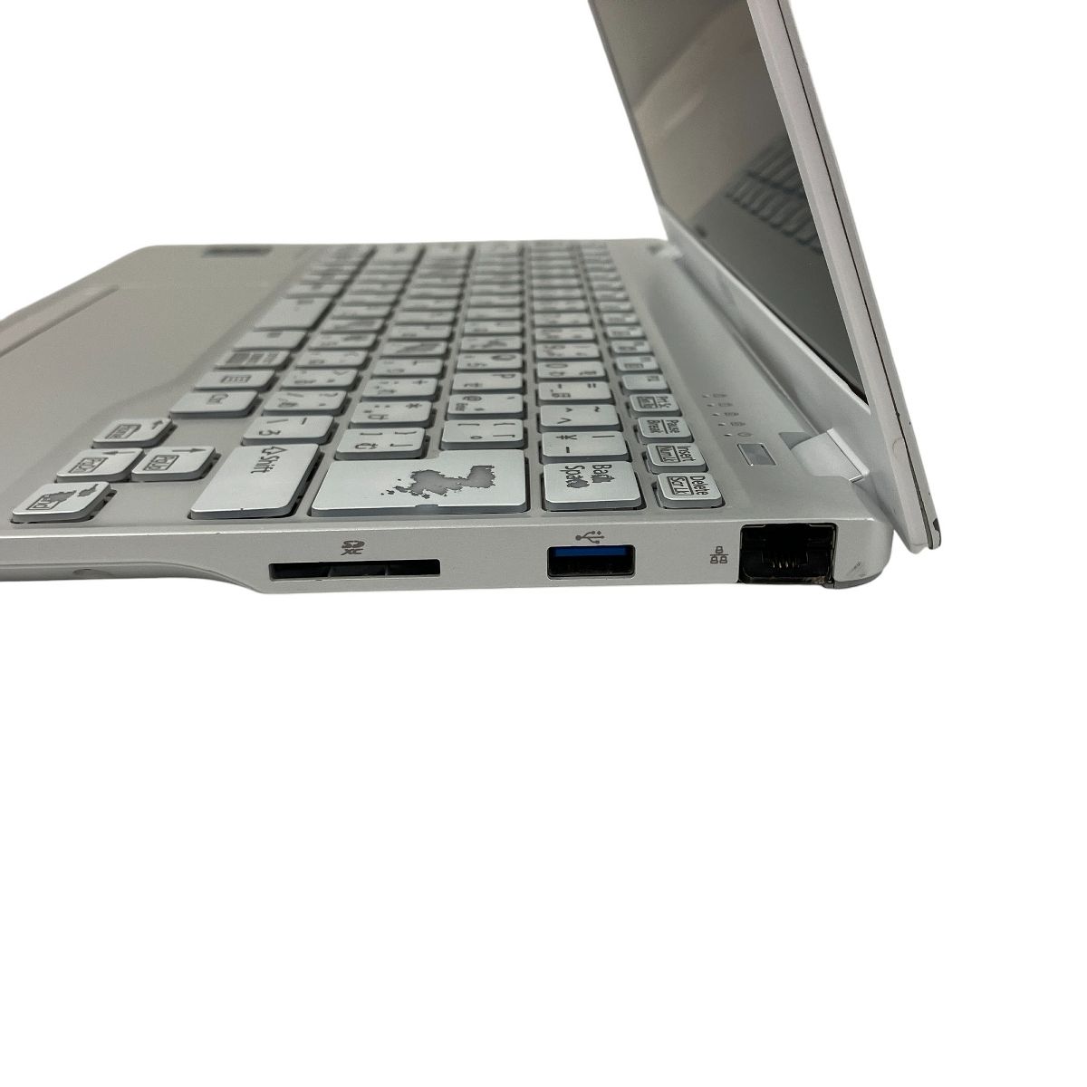 FUJITSU LIFEBOOK UH08/E3 FMVU8E3WD1 ノートPC Core i7-1165G7