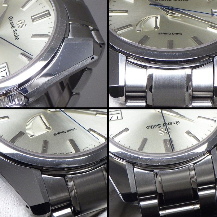グランドセイコー Grand Seiko 腕時計 ヘリテージ コレクション