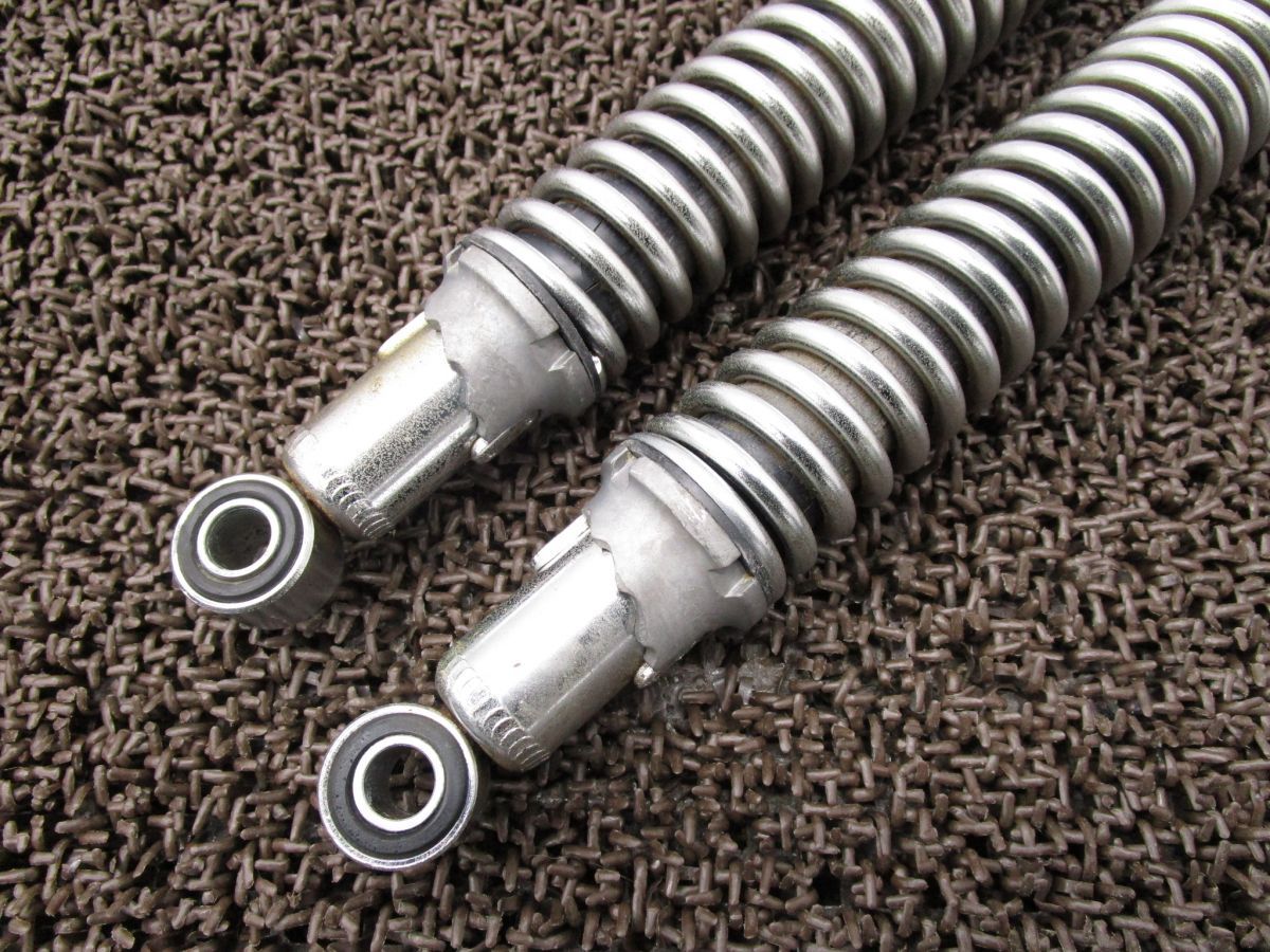 バイアルス TL125 リアサスペンション A5524 TL125S ホンダ TL125SE キャブ車 BIALS LAWEED_CL