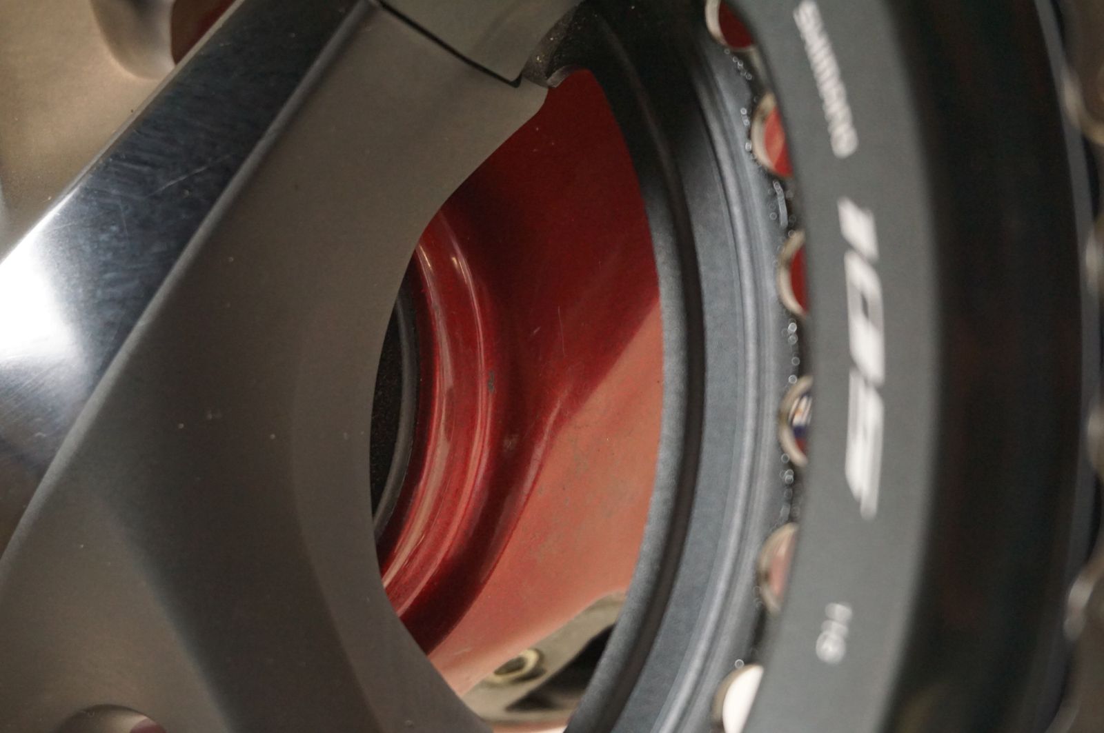 ロードバイク カスタム