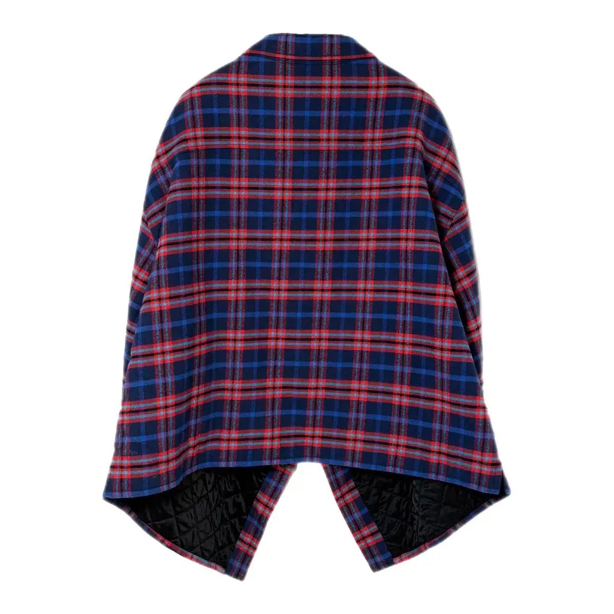 正規品 BALENCIAGA(バレンシアガ) チェック フランネル スイング