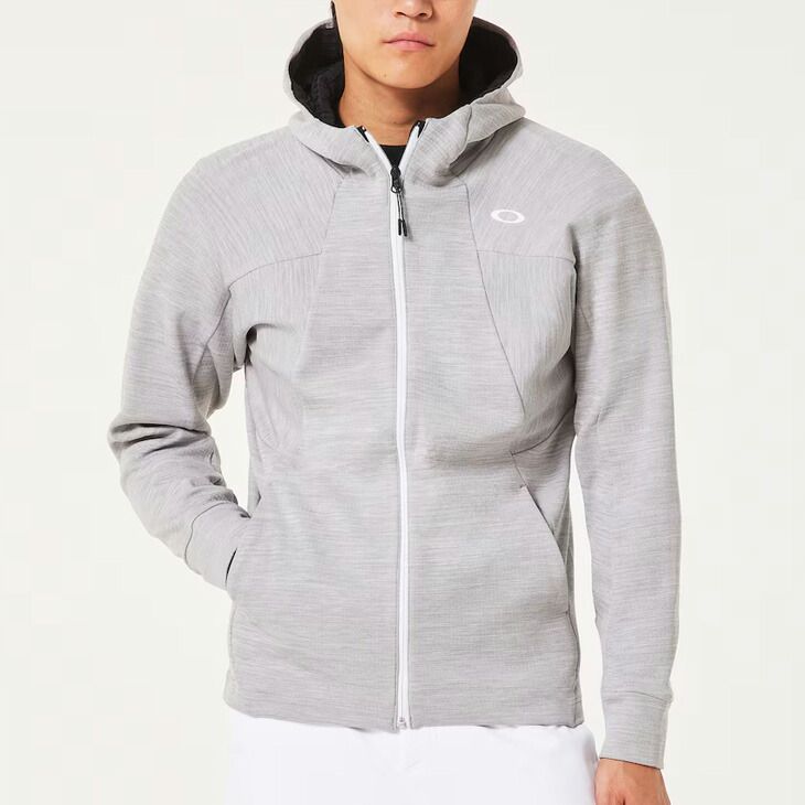 フーディジャケット ロングパンツ