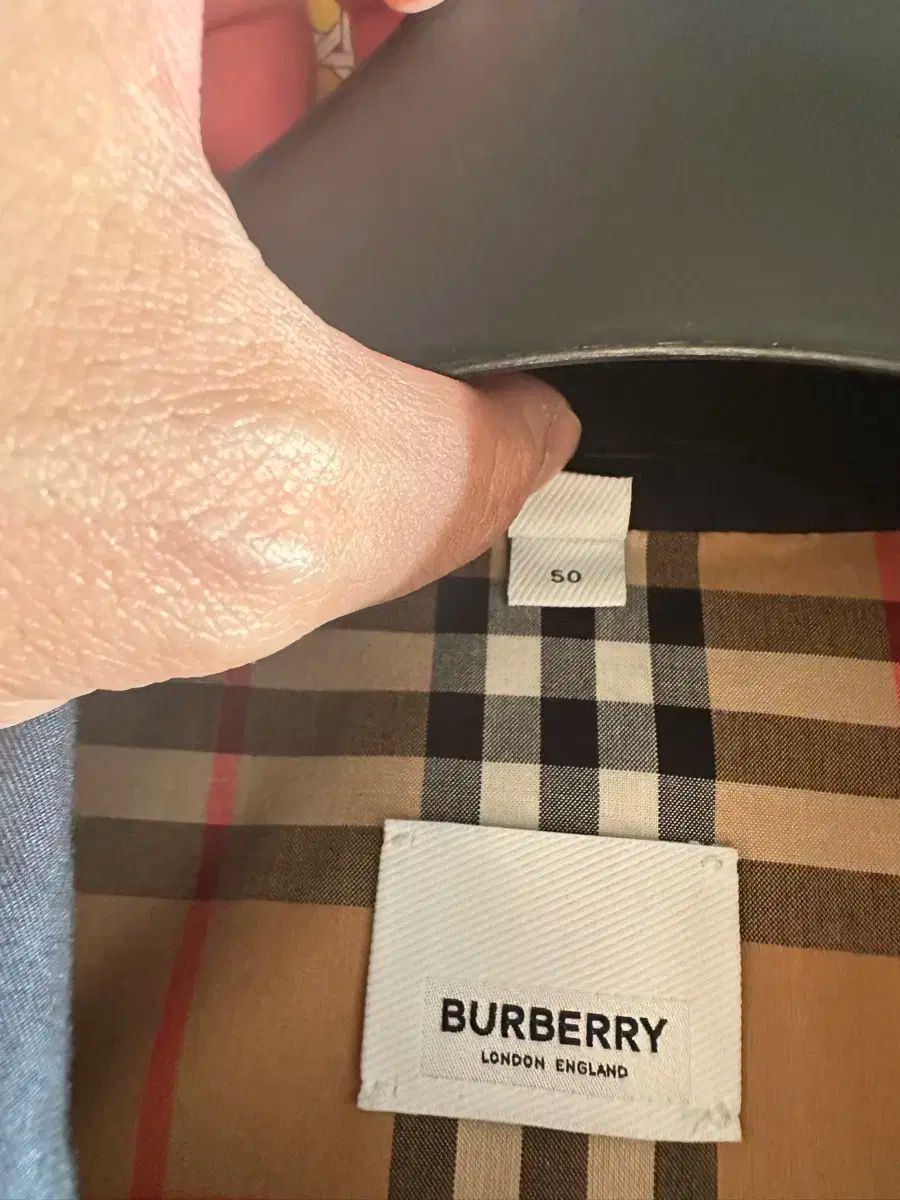 BURBERRY