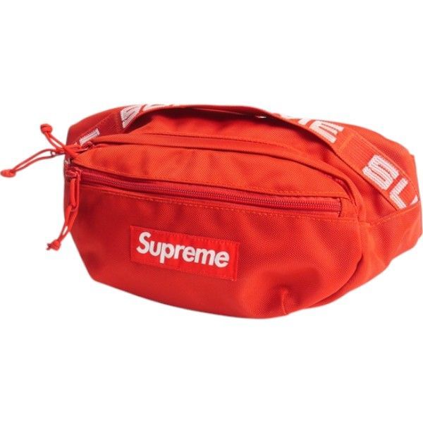 Size【フリー】 SUPREME シュプリーム 18SS Waist Bag Red ウエストバッグ 赤 【中古品-非常に良い】 20814672