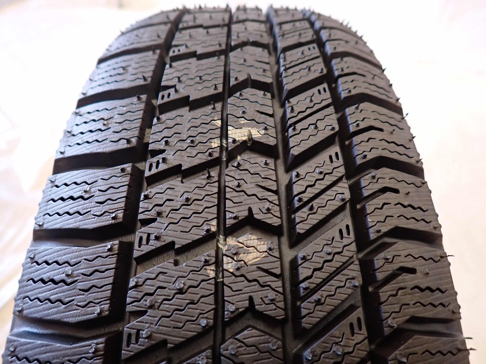 冬 製 4本SET 会社宛 155 65R14×4.5J 75Q グッドイヤー アイスナビ 8 スチール ワゴンR スペーシア ウェイク NO D6021