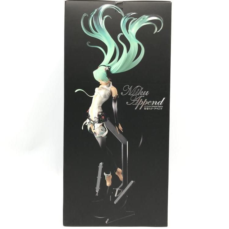 中古】未開封)初音ミク・アペンド 1/8[69] - メルカリ