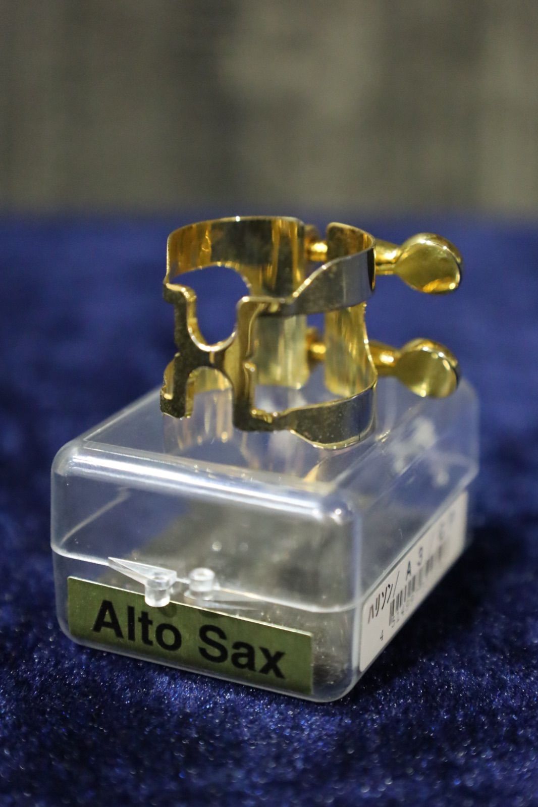 Wood Stonトラディショナルjazzテナーマウスピース使用回数1 回極美品