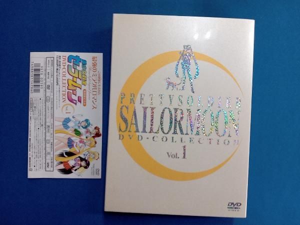 DVD コレクション 美少女戦士セｰラｰムｰン DVD-COLLECTION Vol.1(期間
