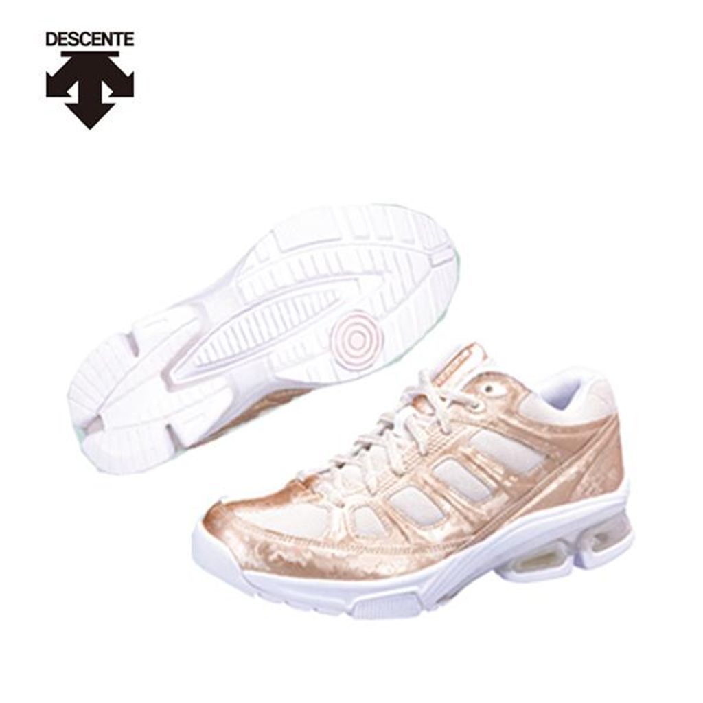 デサント D-F-ZERO シャンパンゴールド CPG DP1SJB00CG シューズ