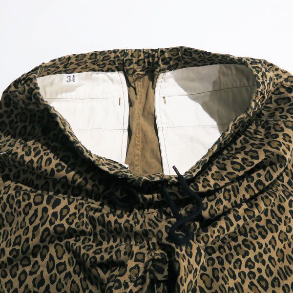 WESTRIDE(ウエストライド) イージーショーツ TAYLOR SHORTS