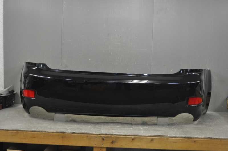リアバンパー Rバンパー 212 黒 GSE20 レクサス IS 250 S 前期 52159-53070-C1 s021007H