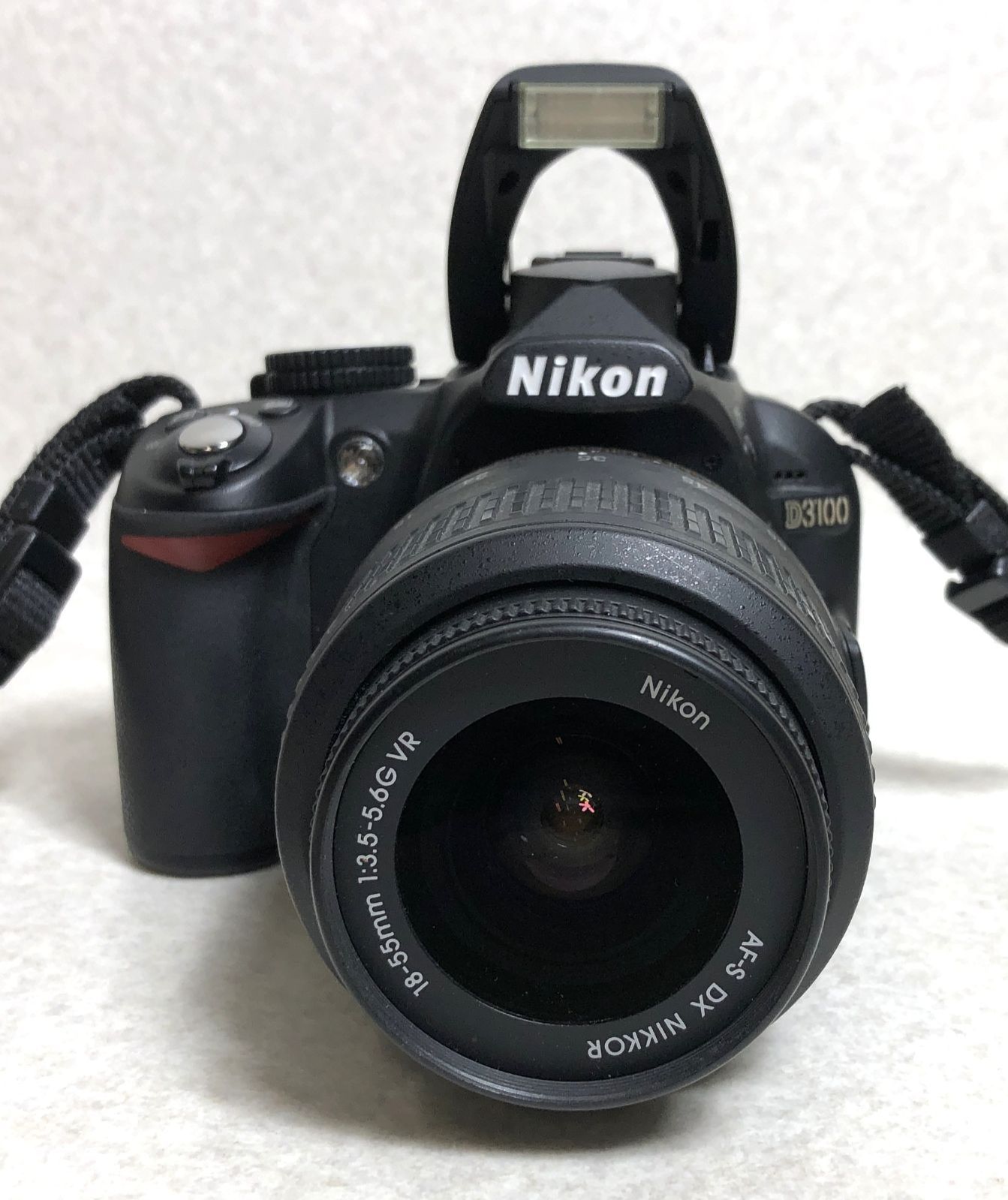 DH1341】動作確認済 ニコン Nikon D3100 レンズ セット 一眼レフ