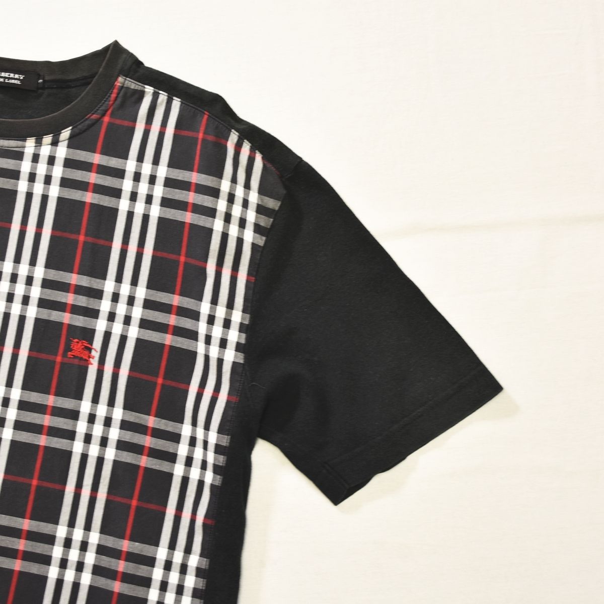 人気】 バーバリー ブラックレーベル BURBERRY BLACK LABEL ノバ 