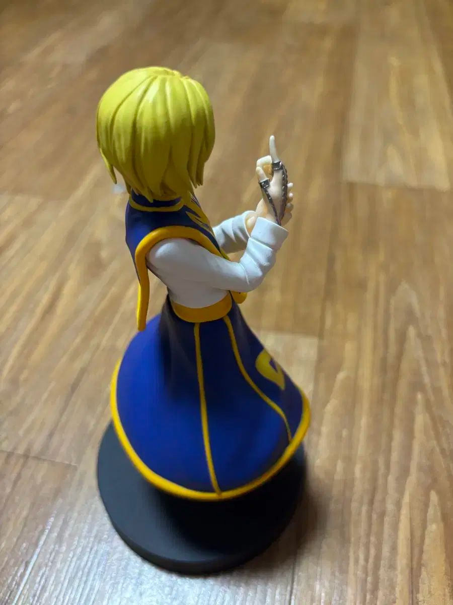 クラピカ ポップアップ