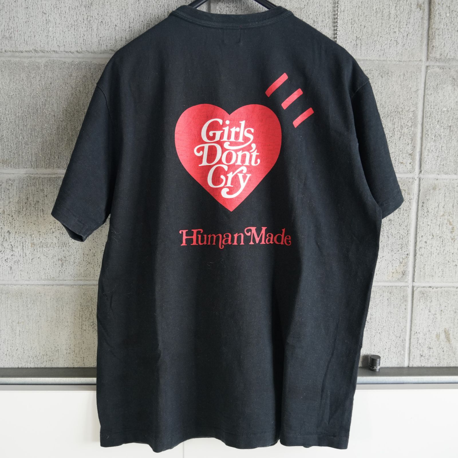 SJi] Human Made × Girls Don