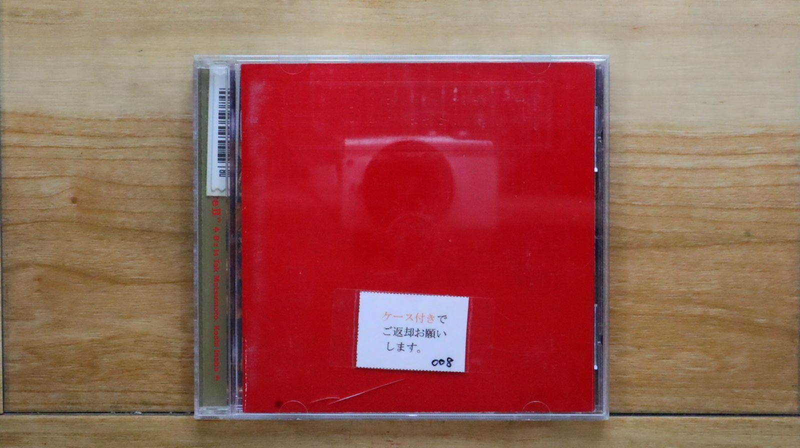 国内盤CD☆ビーズ/B'z□ B'z The Best 