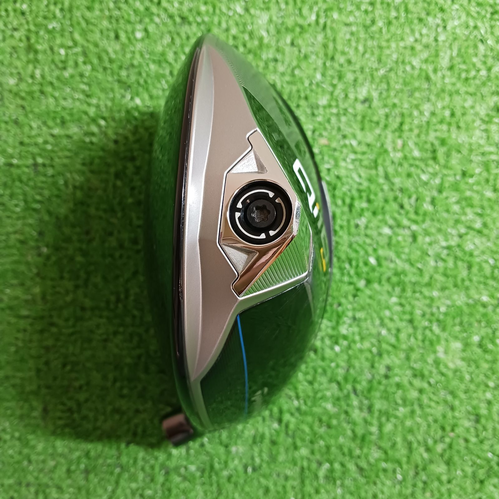 テーラーメイド Qi10 LS ドライバー 9°ヘッドのみ【527】 - メルカリ