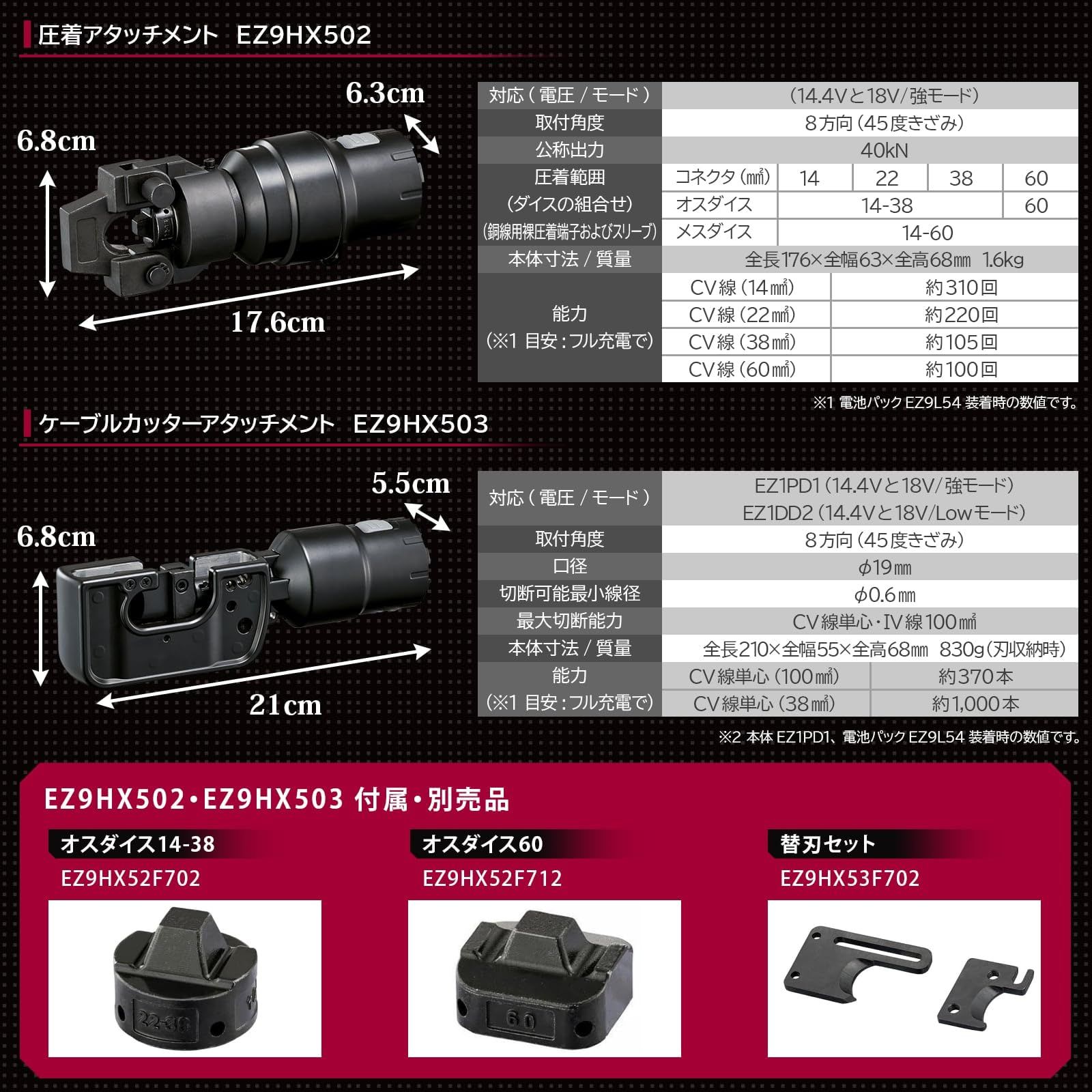 パナソニック Panasonic EZ1PD1用 アングルアタッチメント 充電インパクト ONE ATTACH インパクトドライバー EXENA Pシリーズ EZ9HX501