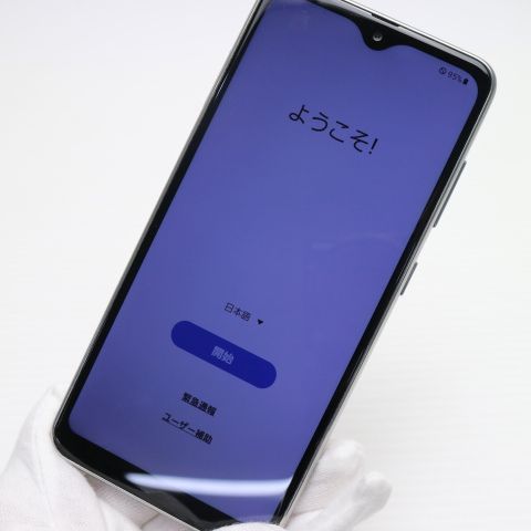 超美品 SC-42A Galaxy A21 ホワイト 即日発送 スマホ 白ロム