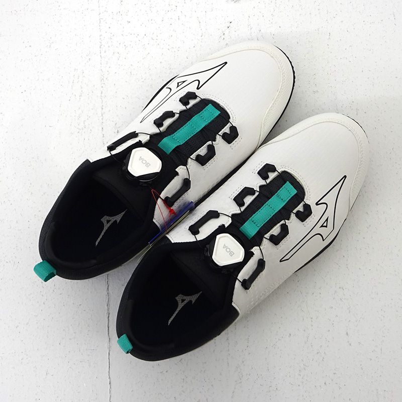  MIZUNO オールマイティ TD II 51 L BOA 26.5 cm ミズノ ワークシューズ 安全靴 作業靴 431-C 142 安全靴 健康用品