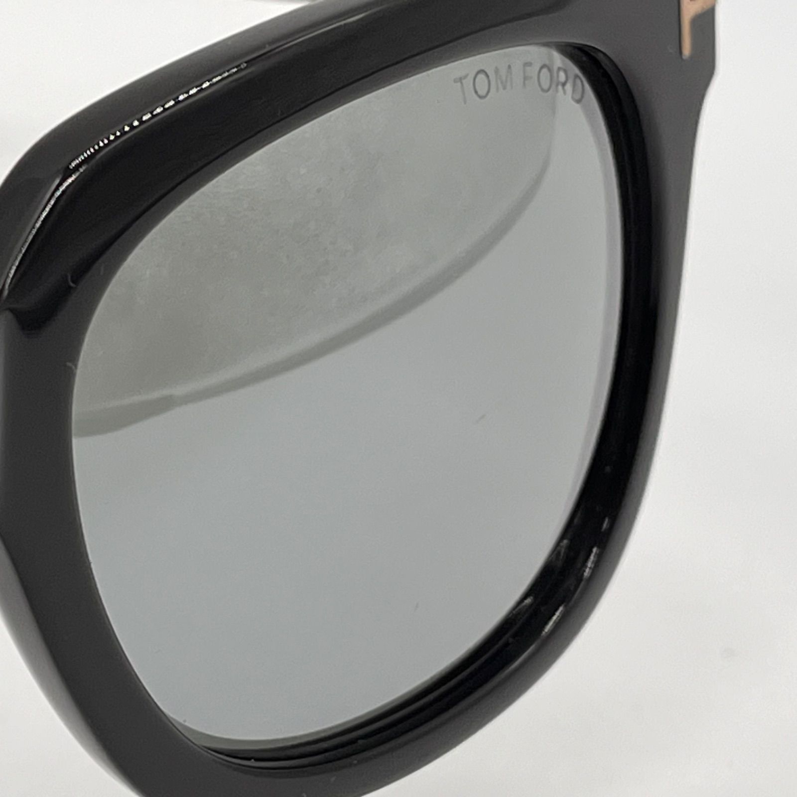TOMFORD トムフォード サングラス TF211 AF 02C ミラーレンズ - メルカリ