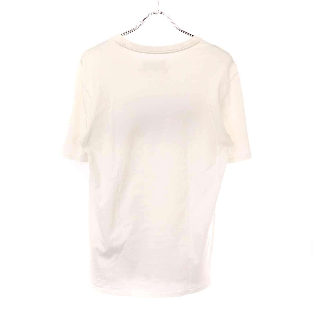 メゾン マルタン マルジェラ 10 2008AW カレンダープリントTシャツ Maison Martin Margiela 10 メゾン マルタン マルジェラ 10