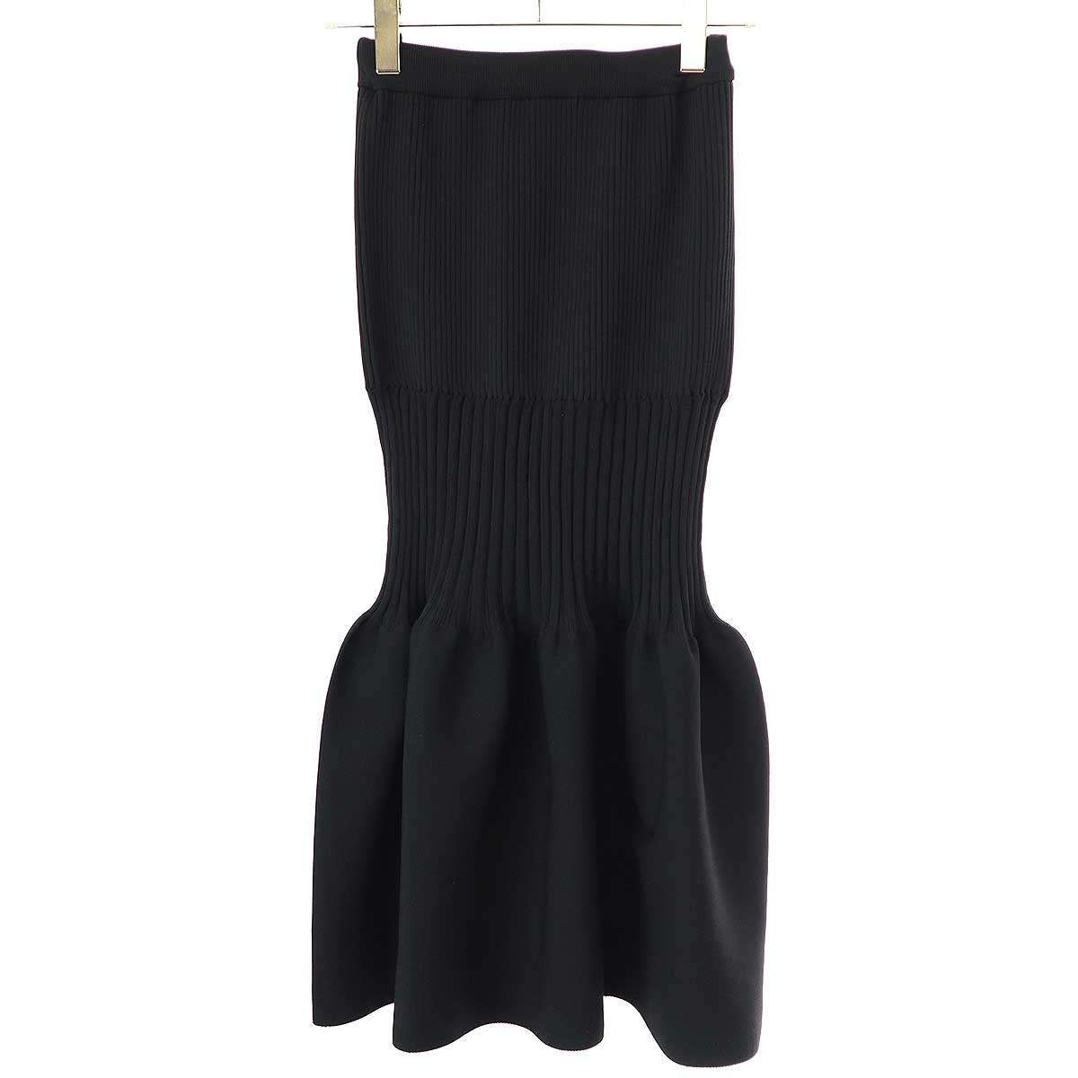 CFCL シーエフシーエル 25AW FLUTED MERMAID SKIRT スカート  