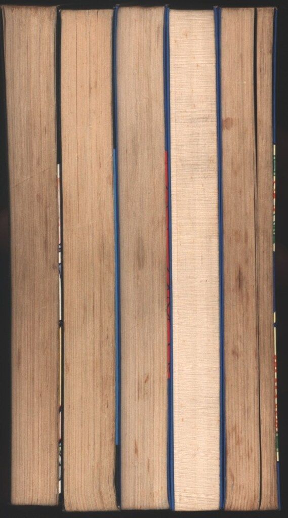 朝日ソノラマ サンコミックス 藤子不二雄 フータくん 口絵付 全5巻 初版セット