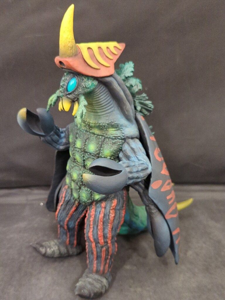エクスプラス 大怪獣シリーズ ホタルンガ ナイトカラーVer.