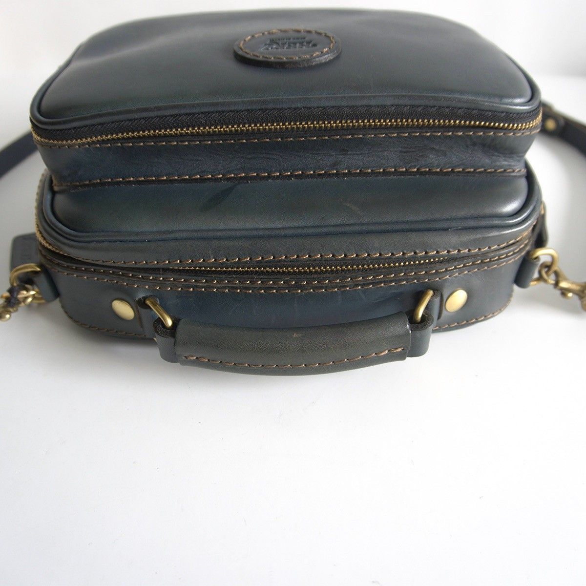 レザー ショルダー