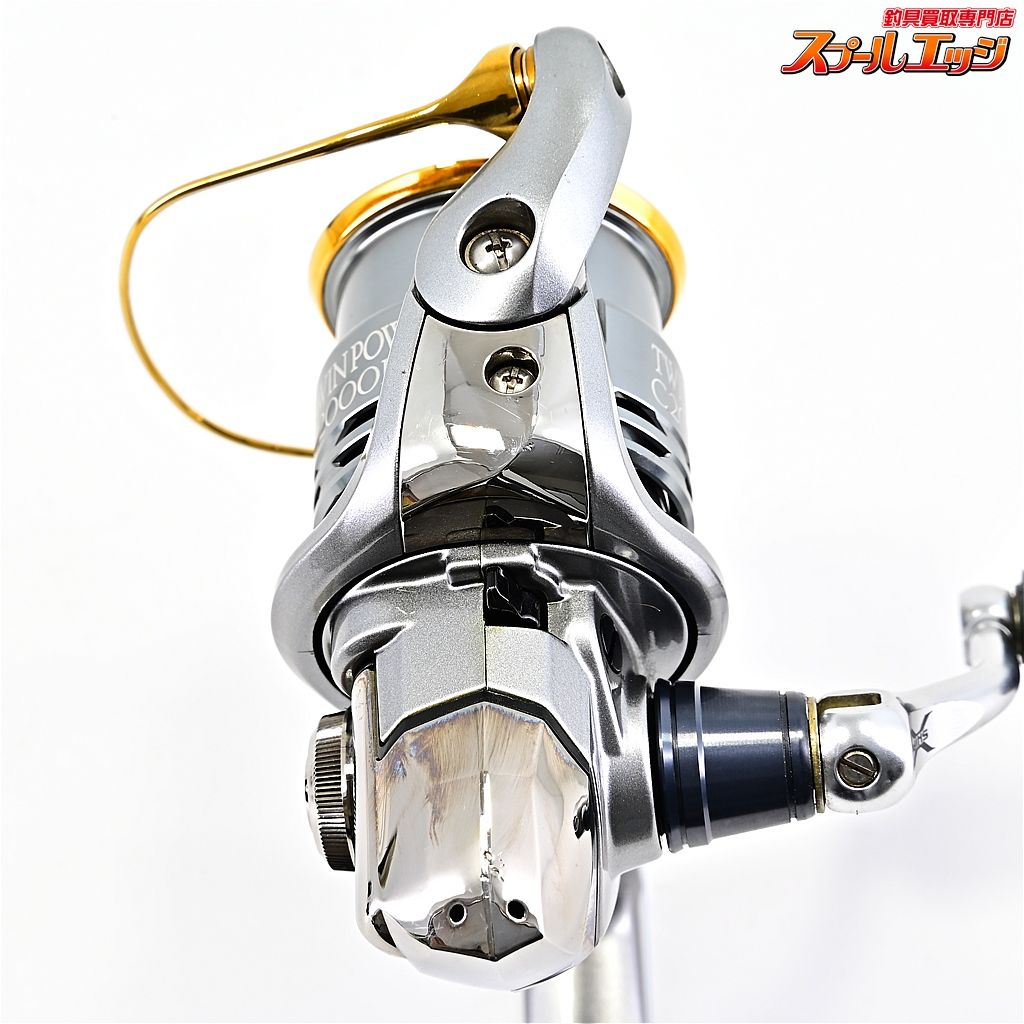 SHIMANO - 11ツインパワー　C2000HGS シマノ(SHIMANO) 15 ツインパワー C2000HGS 033659｜アウトドア