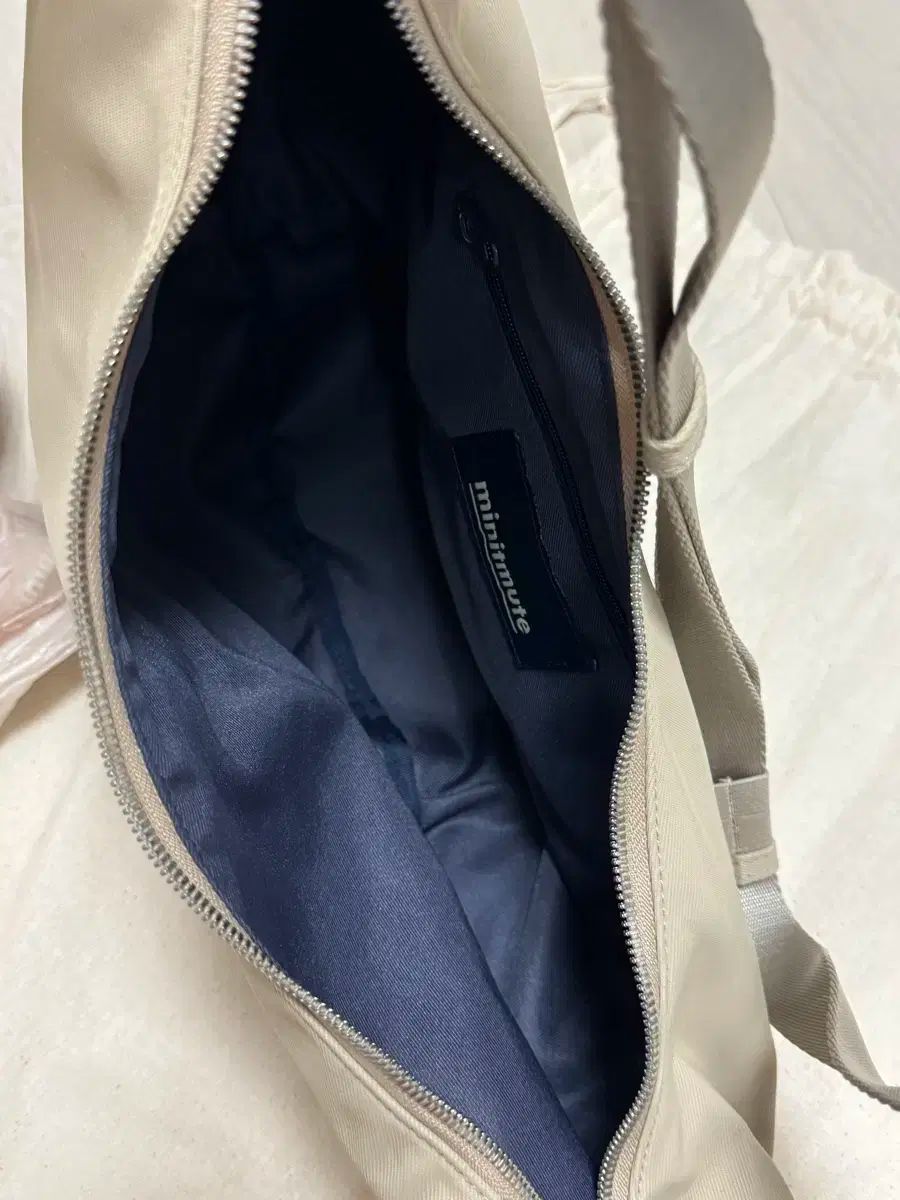 MINITMUTE ミニミュート クローウェスト large ラージ モカベージュ DECORATOM_COM_BR