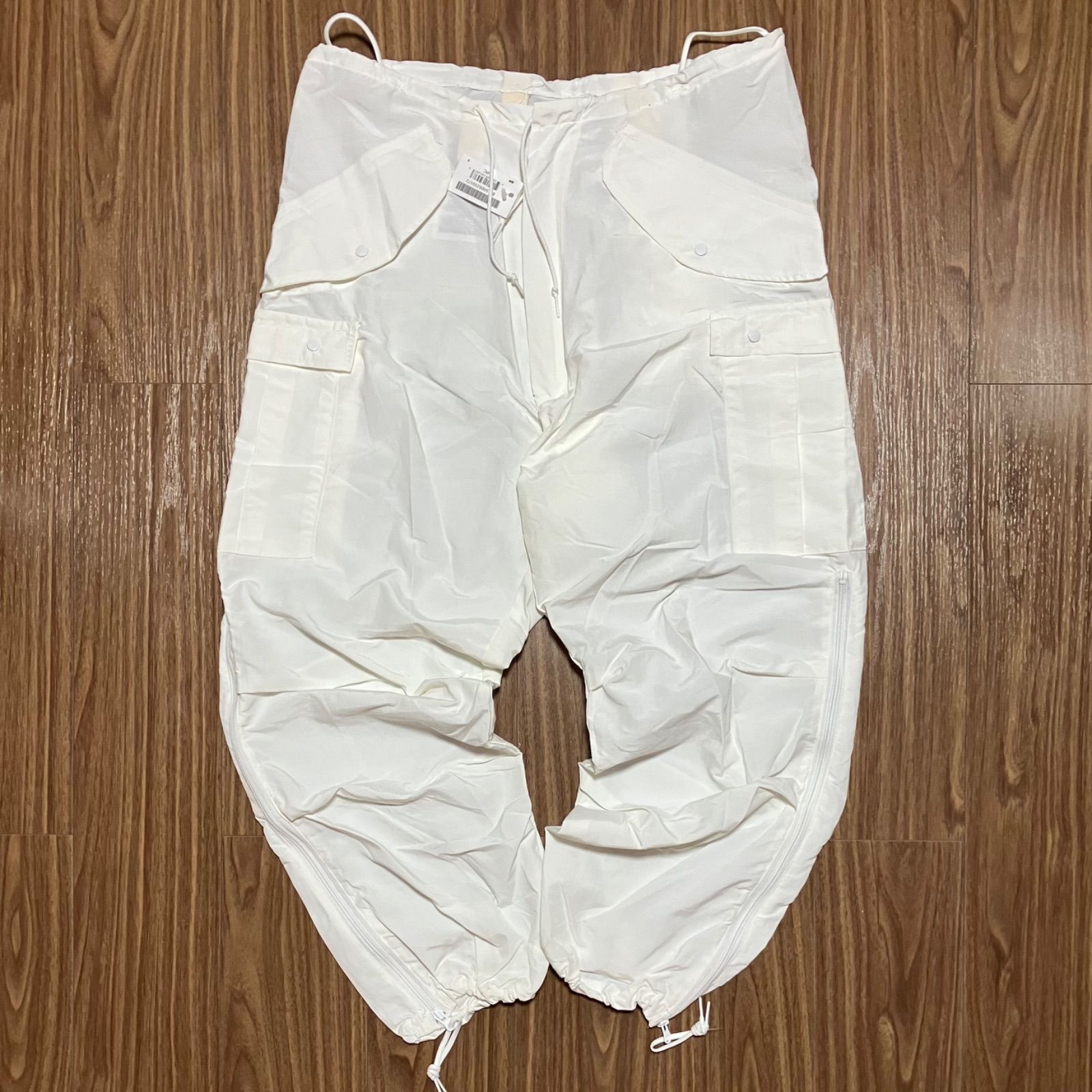 00s U.S.ARMY スノーカモ カーゴパンツ デッドストック medium