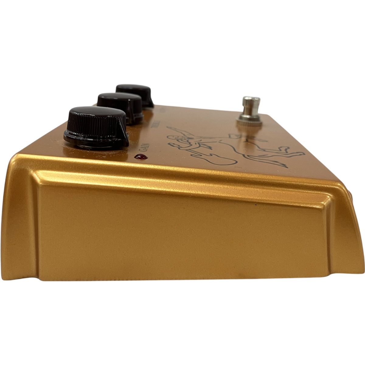 Ceriatone Centura Gold 絵付き ギターエフェクター セリア