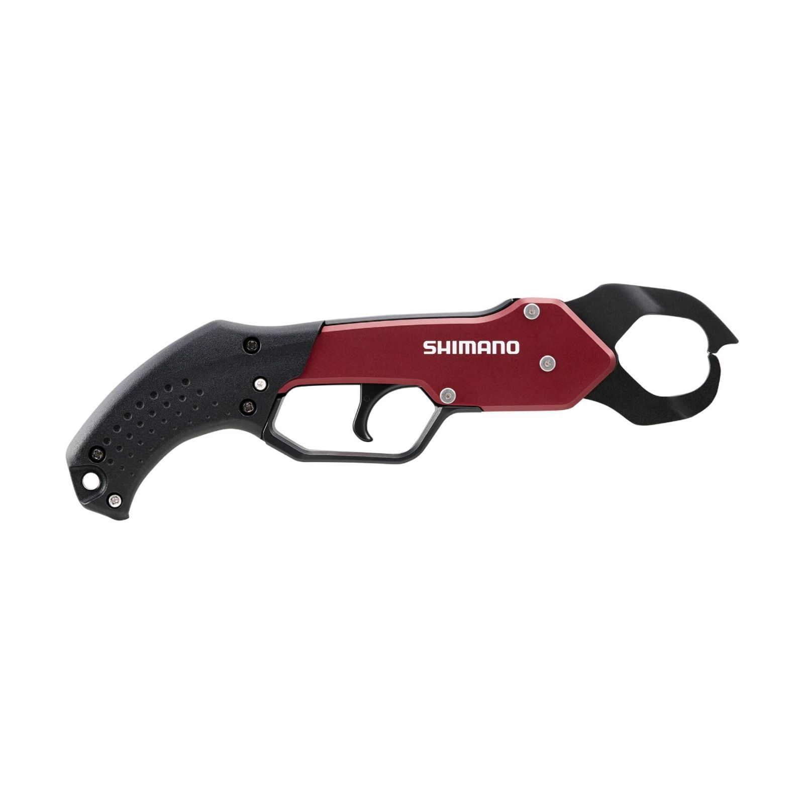 レッド シマノ SHIMANO フィッシュグリップR UE-302T レッド