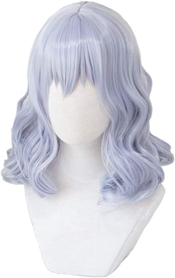 耐熱コスプレウィッグ 二番目の城 レミリア 変装 cosplay wig +